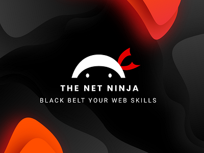 The Net Ninja - Branding redesign - YouTube Header | 3