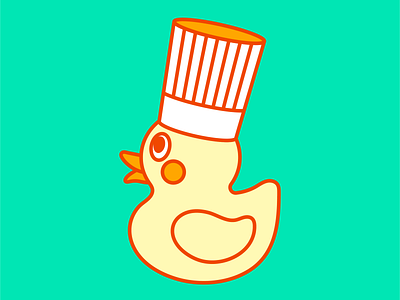 chef duck