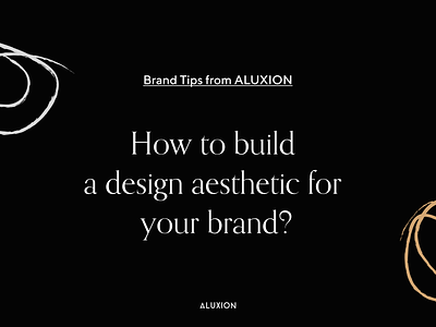 How to build a brand beyond the logo