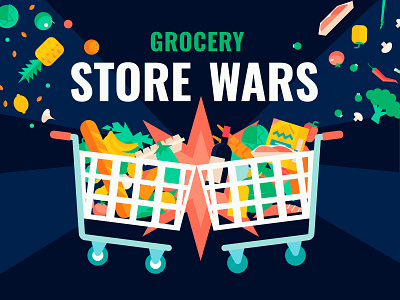 Grocery Wars