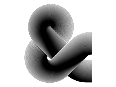 Ampersand “&” - 36days of type - #36daysoftype - 2020