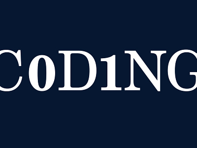Coding Club Logo 2d branding design flat graphic illustration lettering logo texture type typography vector