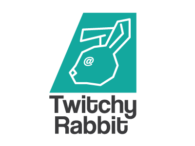 3) Twitchy Rabbit thirtylogos