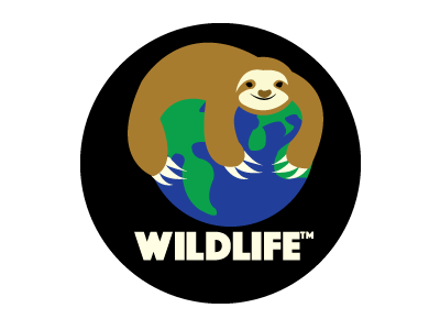 5) Wildlife thirtylogos
