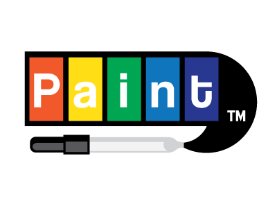 9) Paint thirtylogos