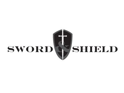 12) Sword & Shield thirtylogos