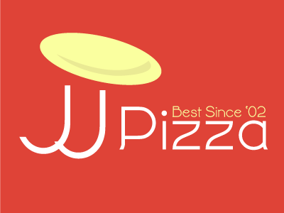 13) JJ Pizza thirtylogos