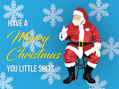Whether you’ve been naughty or nice...