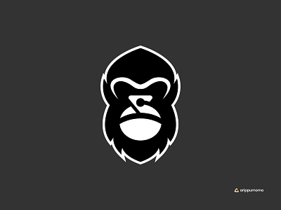 Grenadilla branding esports gorilla gorillaz grenade illustration logo branding logo bussines logo design logo inspiration personal logo vector