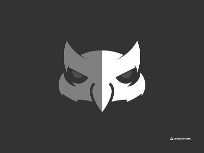 OWL Logo esports logo logo abstract logo branding logo bussines logo design logo inspiration personal logo ui vector