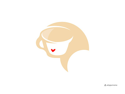 Coffee Lady Logo