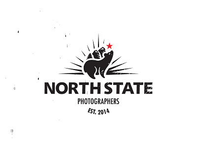 Northstate Photography bear california flash java acosta star