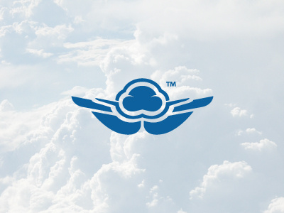Sp acosta cloud java logo pilotwings proposal wings