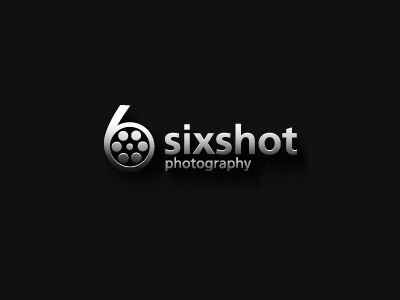 Sixshot acosta bullet identity java logo photography revolver shot six