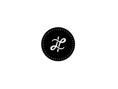 LDP Logo mark acosta ambigram badge d dots identity java l logo mark p monogram script