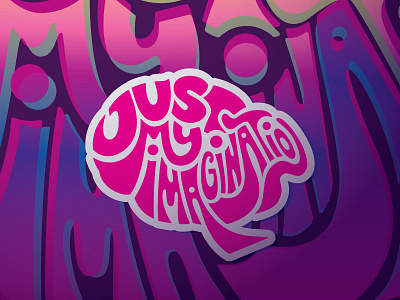 Just My Imagination Logo