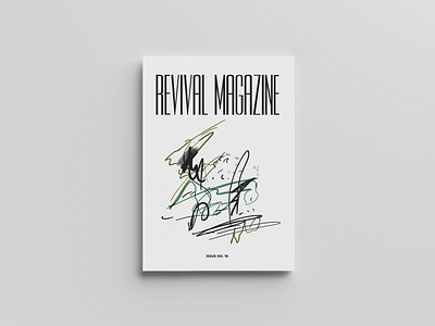 Revival Issue 16