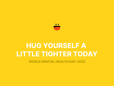 World Mental Health Day branding character design illustration mental health selfcare