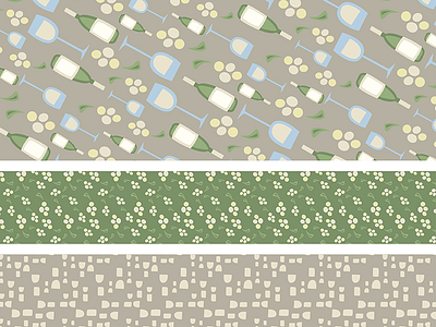 White Wine Pattern