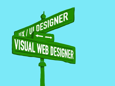 Design Career Titles applepencil careers design design titles illustration procreate procreate art ux uxui webdesign