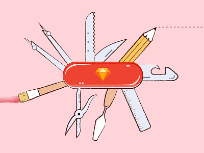 ProTool for Sketch design design tools illustration illustrator protool sketch