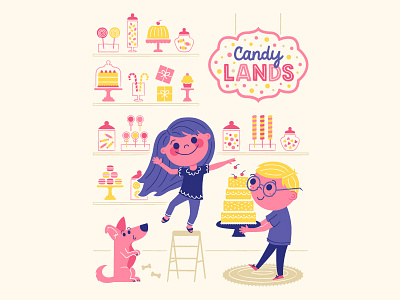 Candy Lands