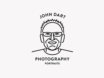 John Dart Photography | Logo Design