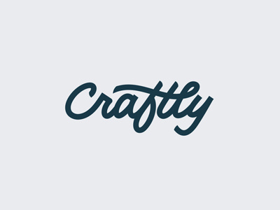 Craftly Logo Design