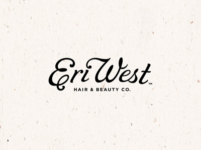 Eri West Hair & Beauty Logo