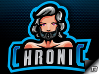 chronic june 16 2018 personal project for premadedesigns - fear chronic fortnite logo png
