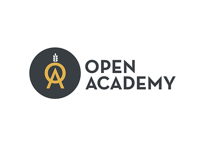 Open Academy Concept logo