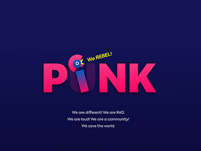 FarmOn Branding branding cock design design app mobile pink punk rebel rooster ui