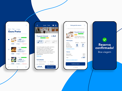 UI/UX Hotel Booking App Design app blue booking booking app booking.com design interface redesign ui ui design uidesign ux ux design uxdesign uxui