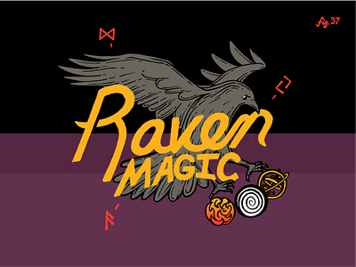 Raven Magic