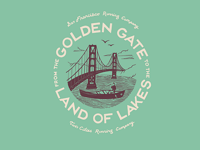 Golden Lakes