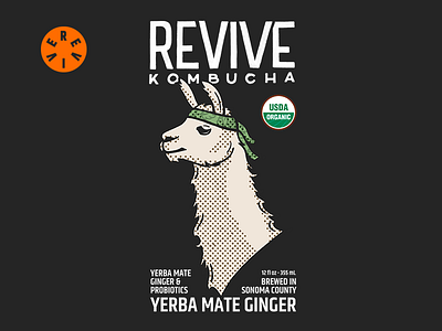 Revive Kombucha