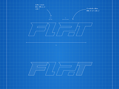 Flat 12 - Branding