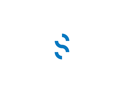 Silence brand branding exploration identity logo monogram s symbol