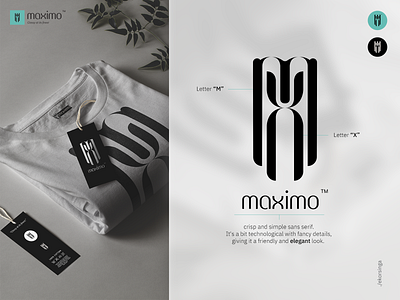 MAXIMO - Clothing Brand