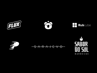 Logofolio 2019 2019 brand design branding branding design composition concept logo logo design logofolio logos typography