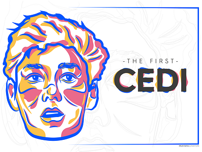 Cedi Osman Artwork