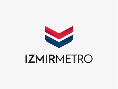 Izmir Metro Logo / Not Official