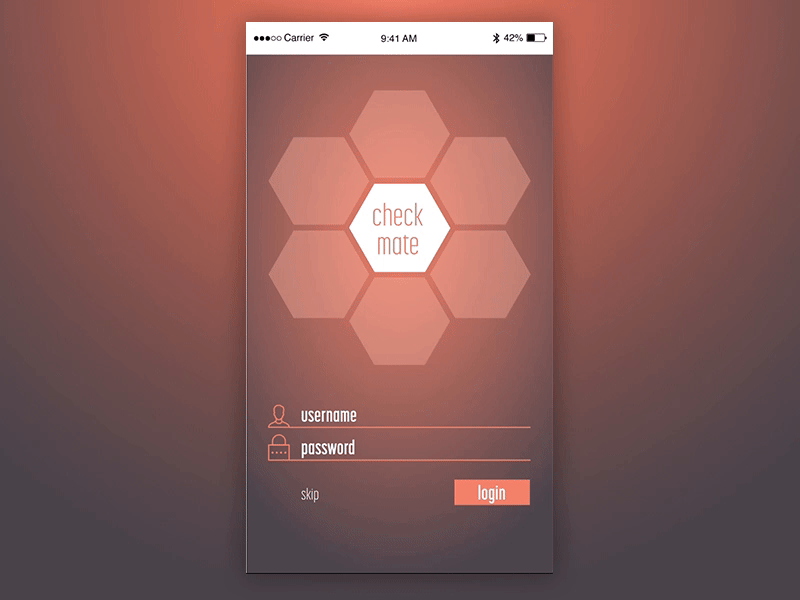 Daily UI - 004 Calculator Animation animation blend calculator daily ui design gif mobile modern smooth tip app