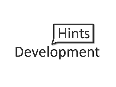 Hints D brand branding colors graphic design icon identity illustration illustrator logo mark type