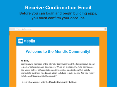 Getting Started Animation ux ui web design animation mendix