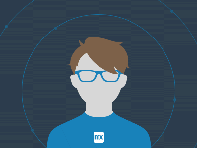 Mendix Developers mendix developer illustration animation branding