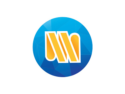 Mendix World Logo Icon Concept branding design illustrator innovation mendix mendix world
