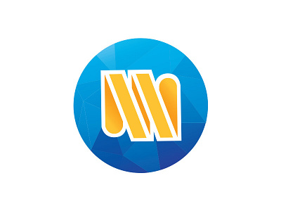 Mendix World Logo Icon Concept