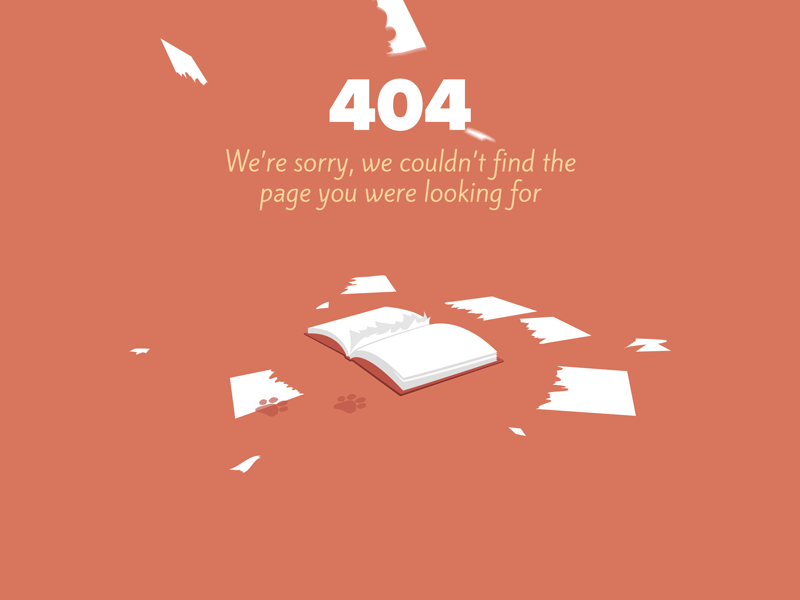 Error 404 animation 404 animation gif illustration vector