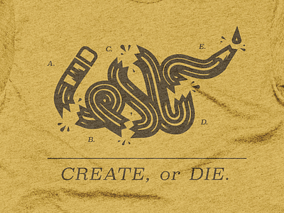 Create Or Die